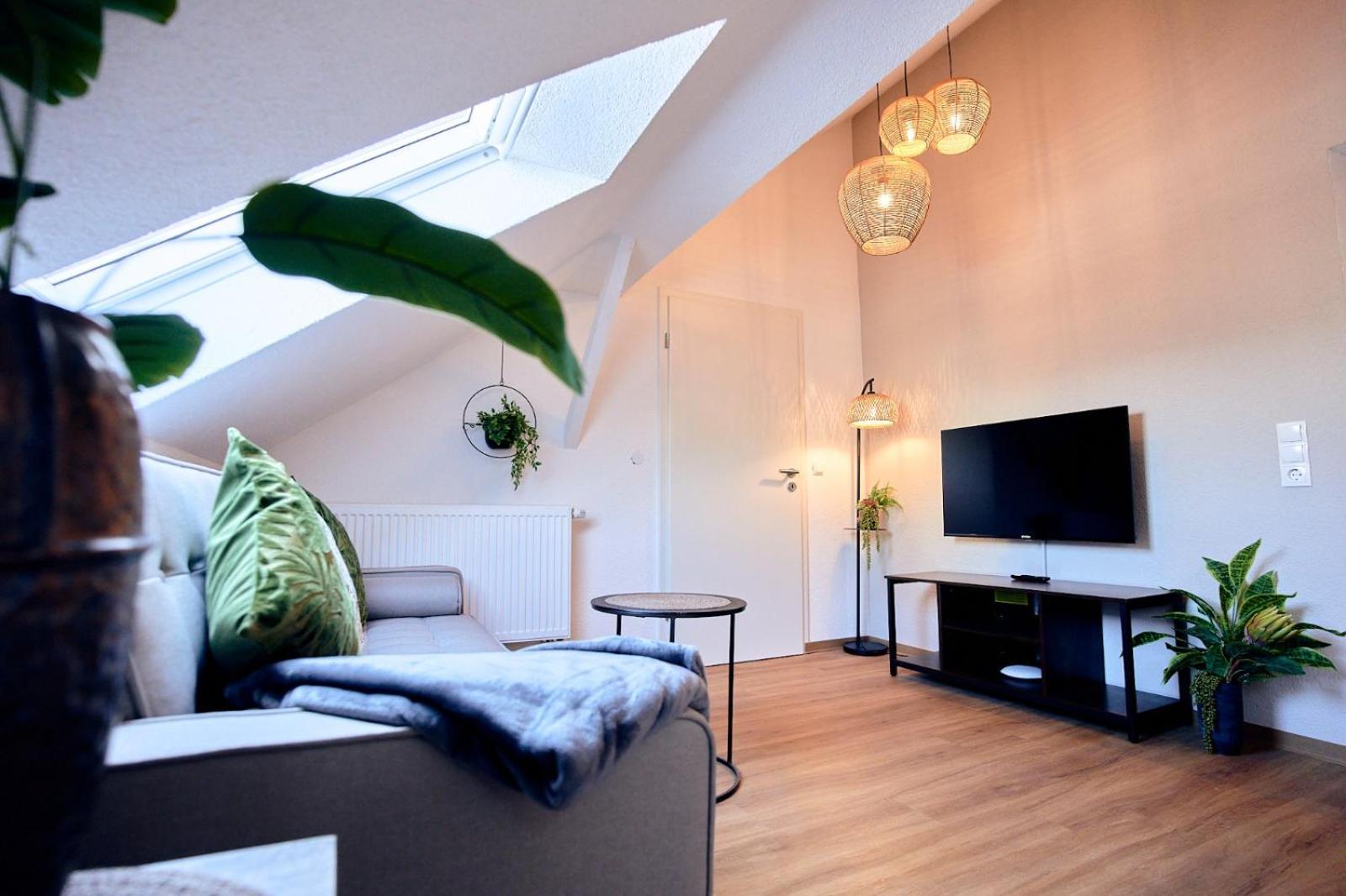Living Apartments / Fewo Neuwied Exterior foto